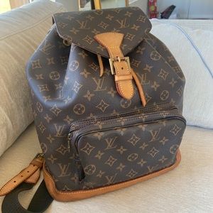 louis vuitton backpack